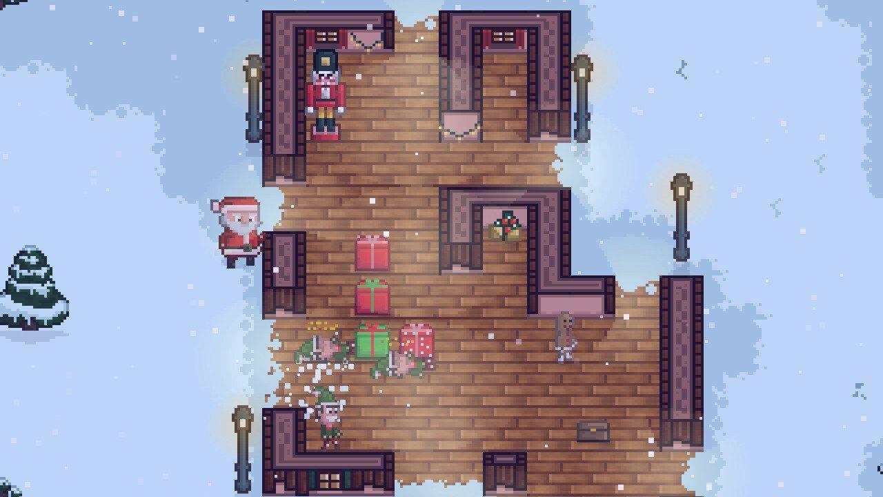 Naughty Elves ستيم كود رقمي