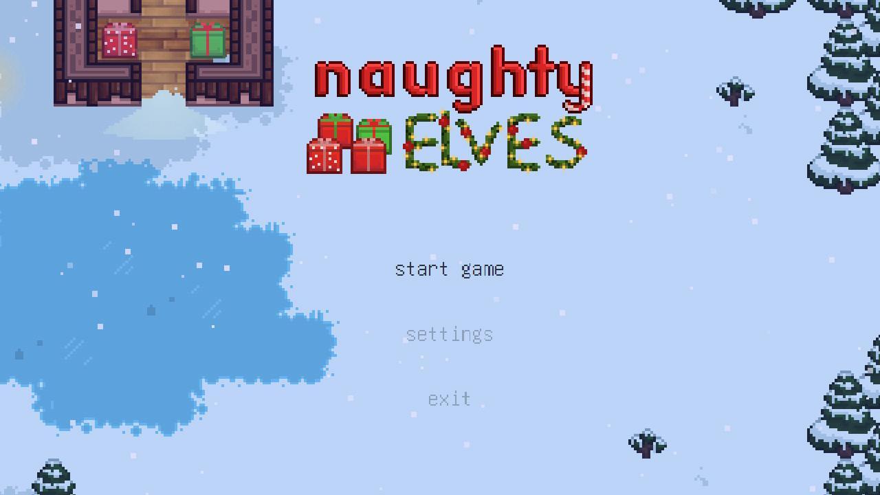 Naughty Elves ستيم كود رقمي