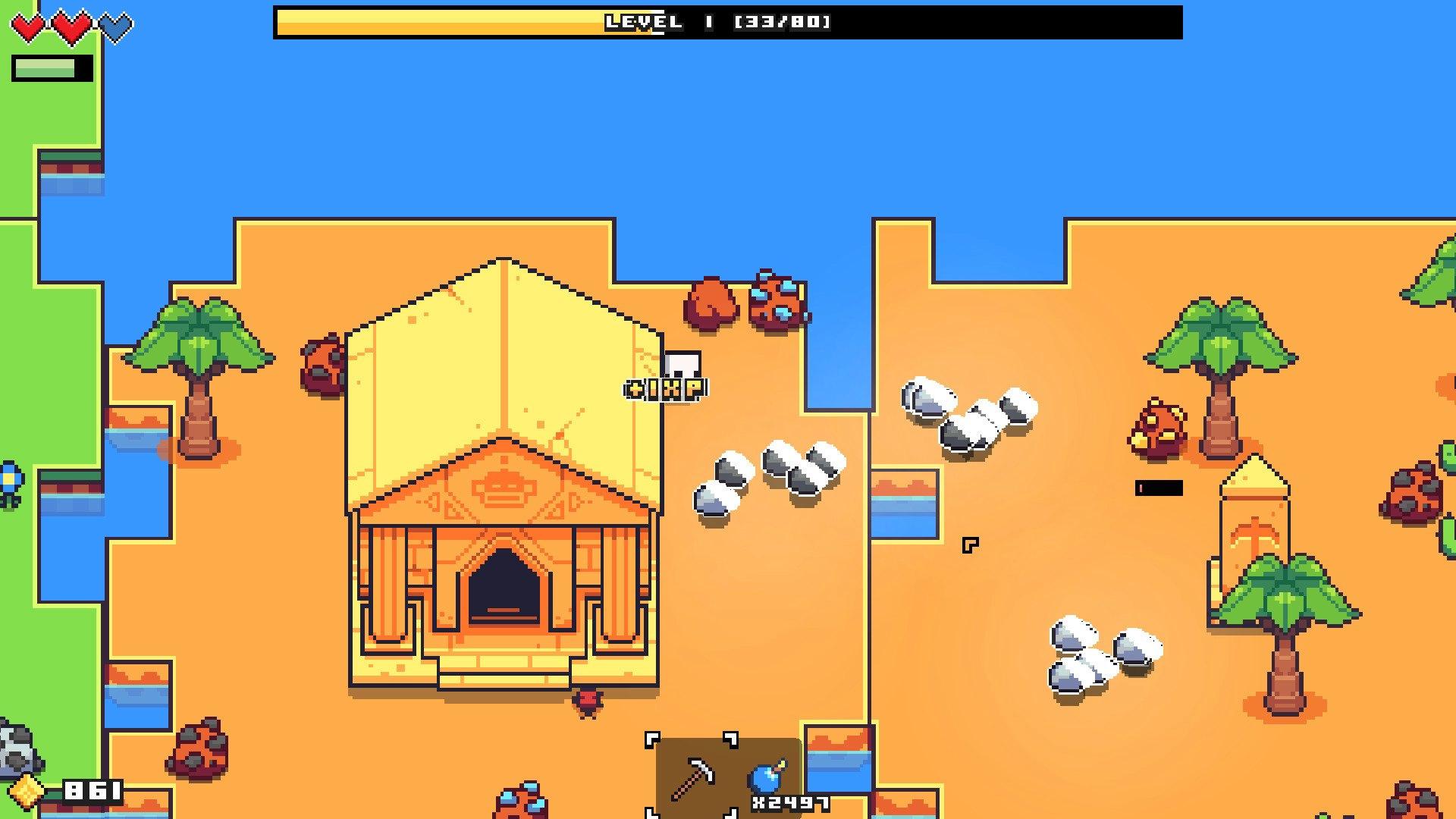 Forager اوروبي V2 رابط هديه ستيم