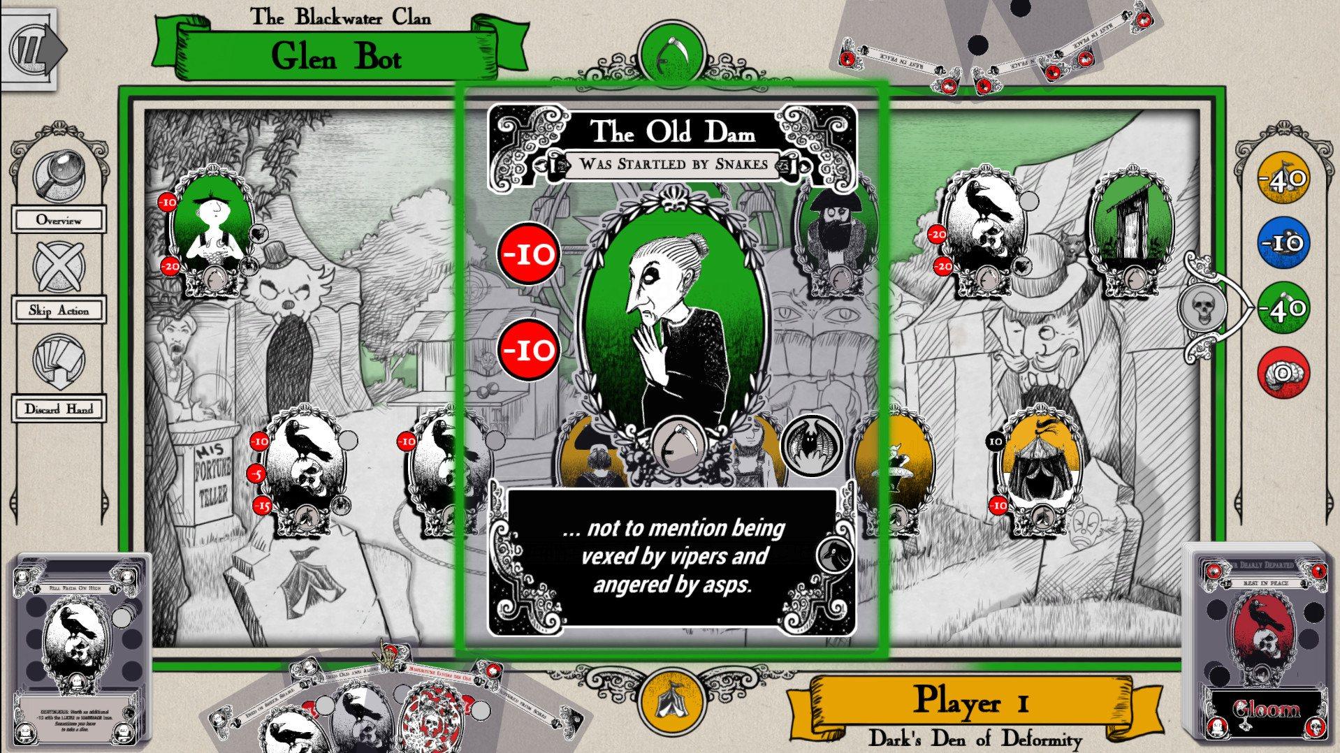 Gloom: Digital اصدار اوروبي ستيم كود رقمي