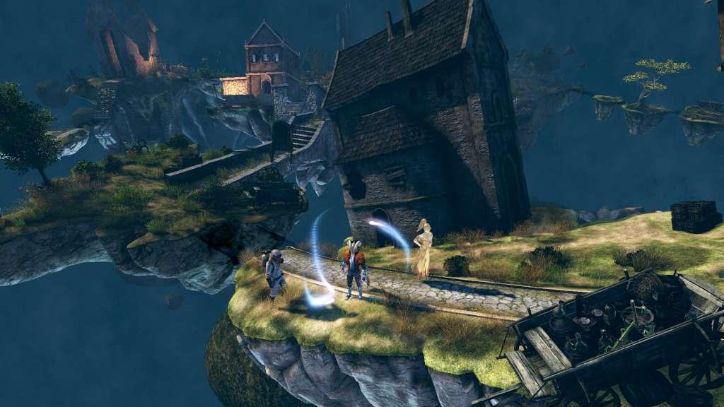 The Incredible Adventures Of Van Helsing III GOG كود رقمي