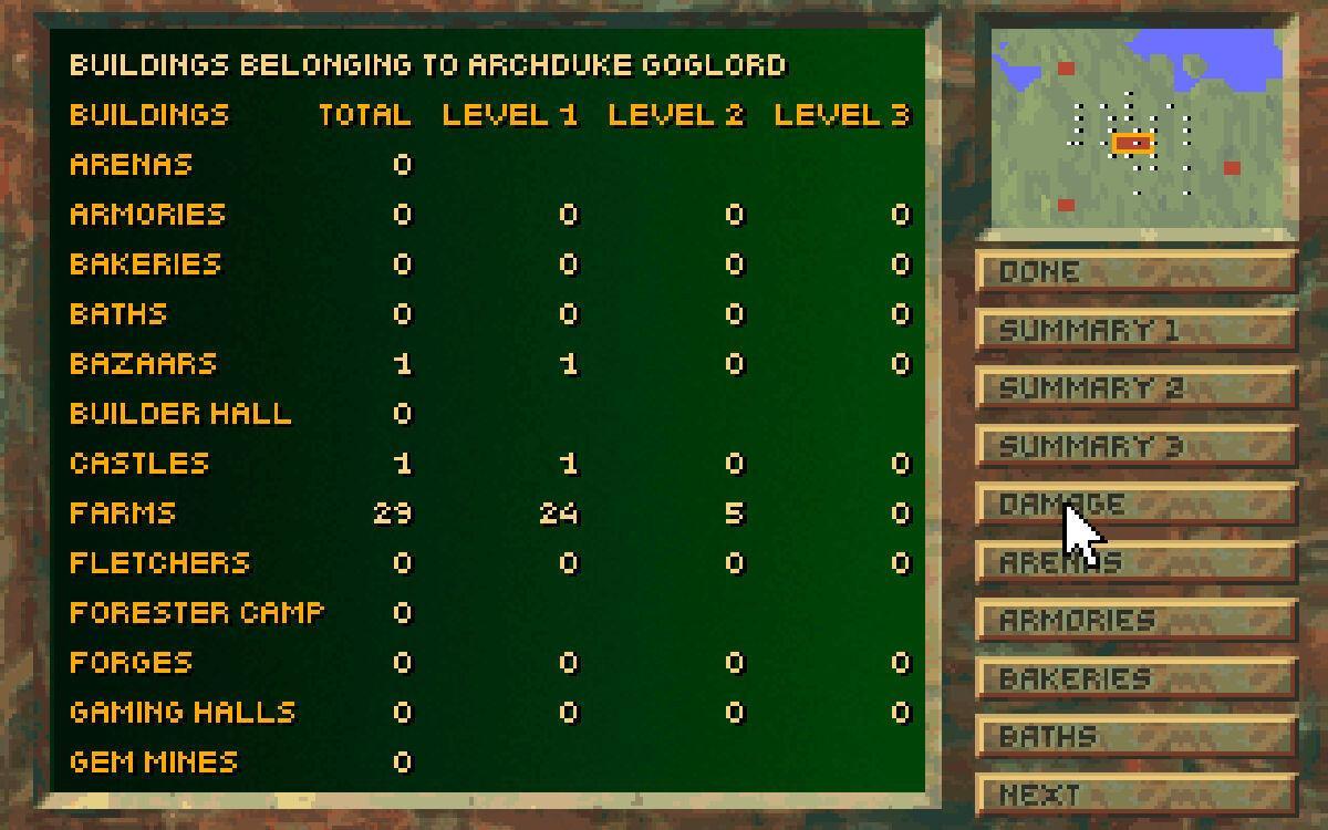 D&D Stronghold: Kingdom Simulator بي سي GOG كود رقمي