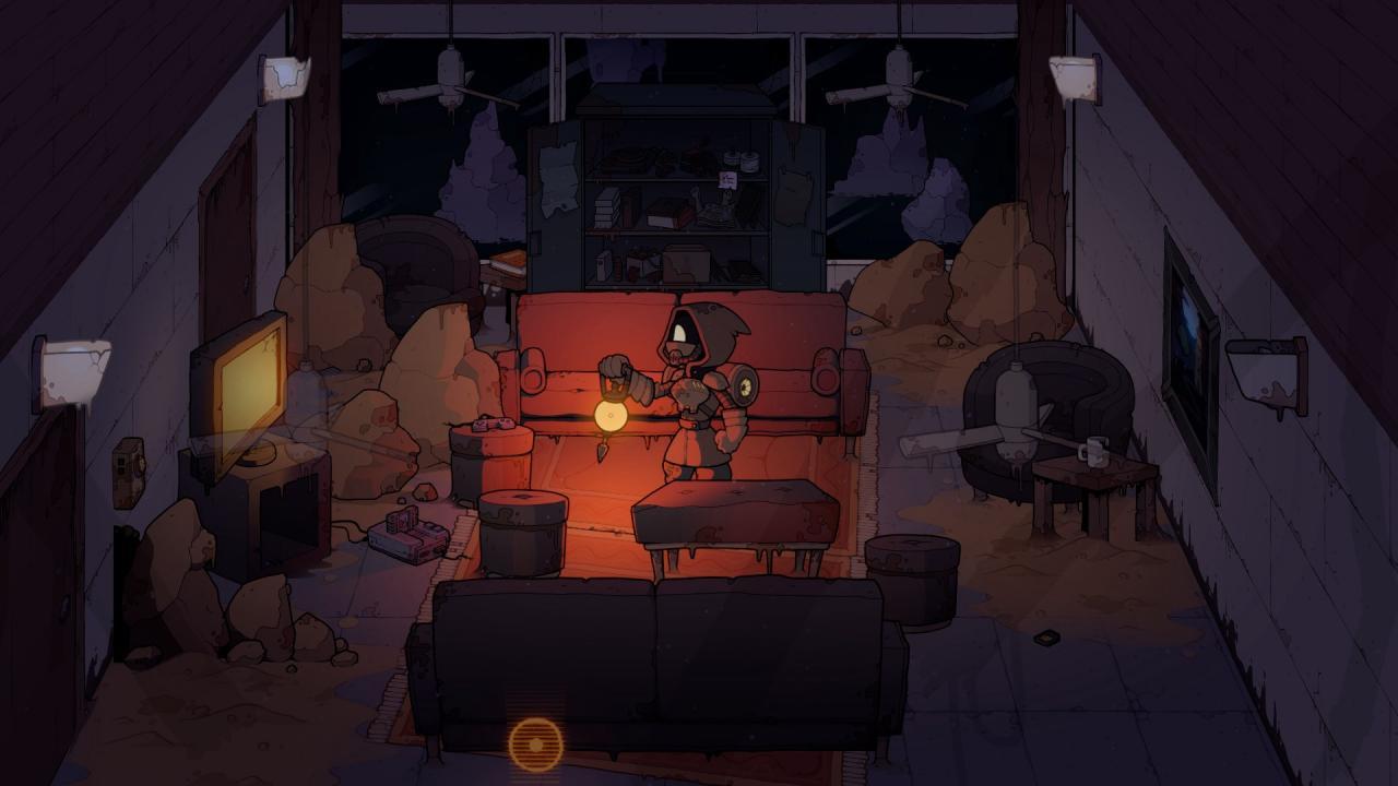 Some Distant Memory ستيم كود رقمي