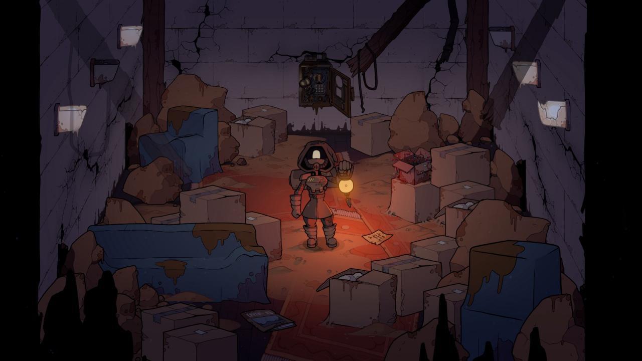 Some Distant Memory ستيم كود رقمي