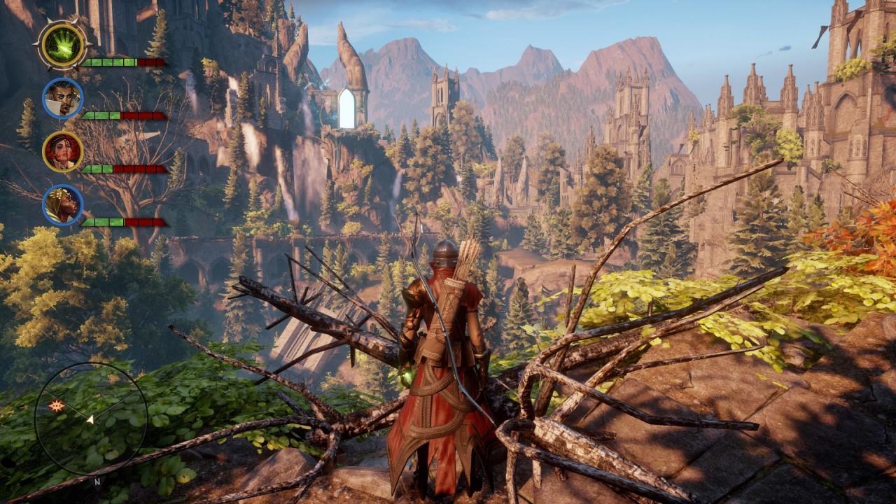 Dragon Age: Inquisition Game Of The Year اصدار بي سي EA App كود رقمي