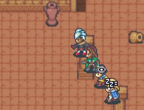 RPG Maker MV - Time Fantasy: Side-View Animated Battlers DLC اوروبي ستيم كود رقمي