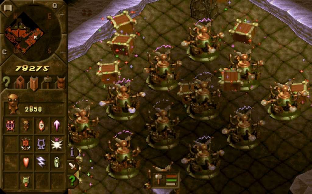 Dungeon Keeper Gold بي سي GOG كود رقمي