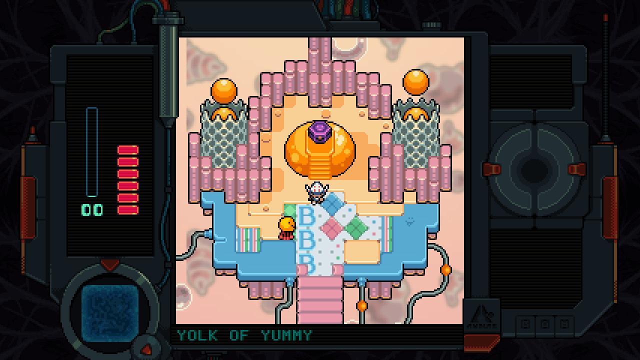 Anodyne 2: Return To Dust اوروبي بلايستيشن 4 كود رقمي