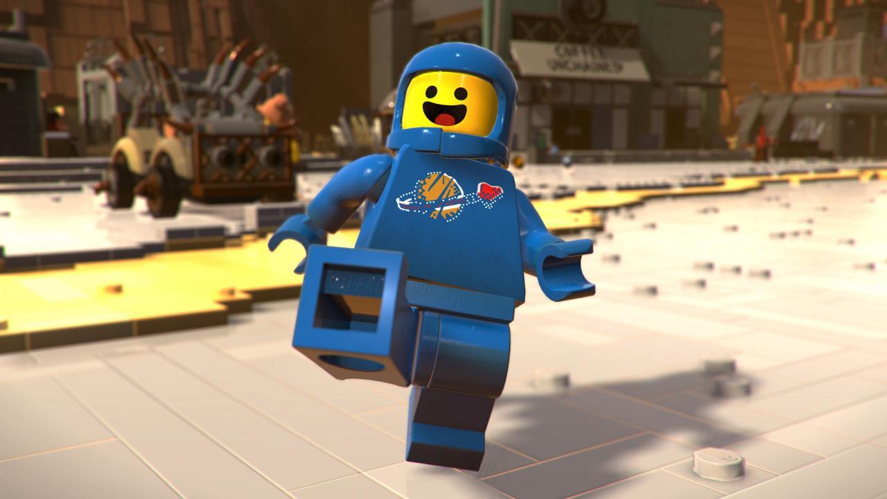 The LEGO Movie 2 Videogame اوروبي نينتندو سويتش كود رقمي