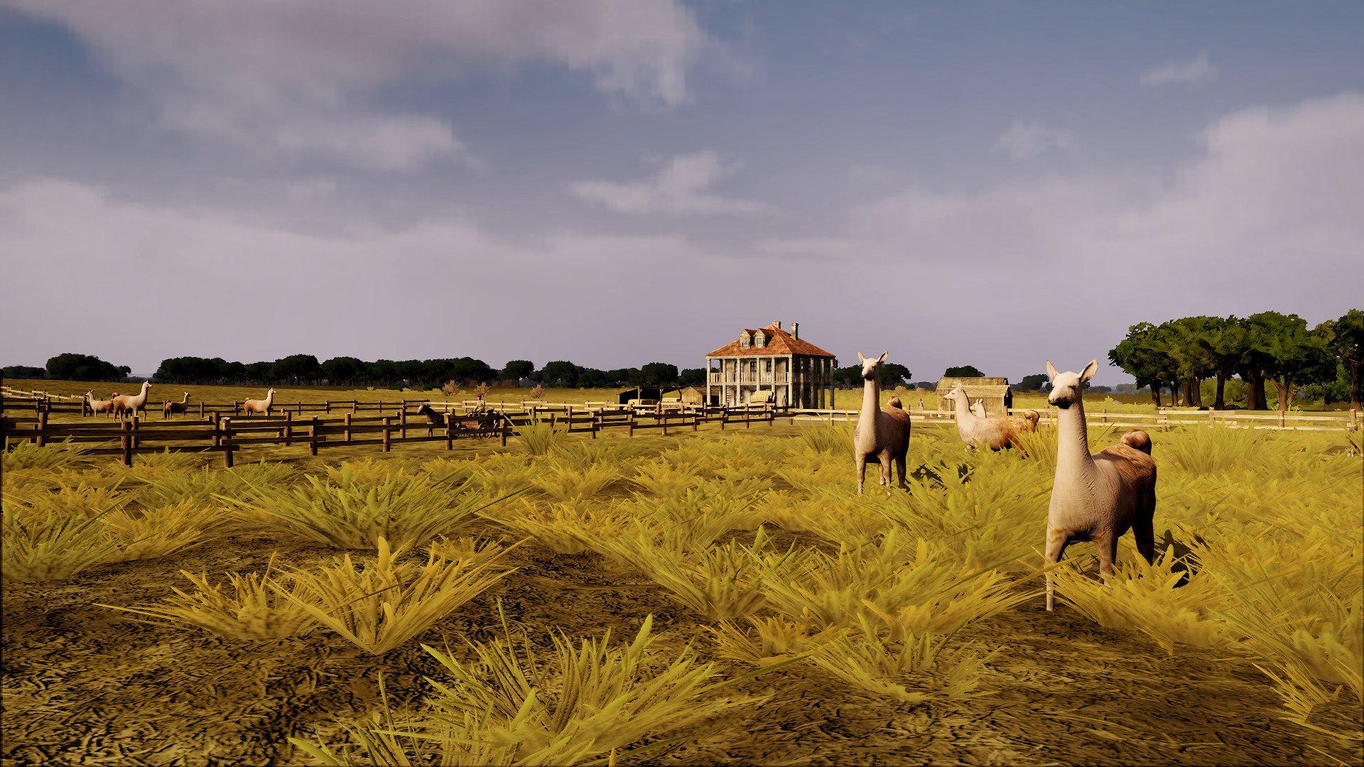 Railway Empire - Crossing The Andes DLC امريكي ستيم كود رقمي