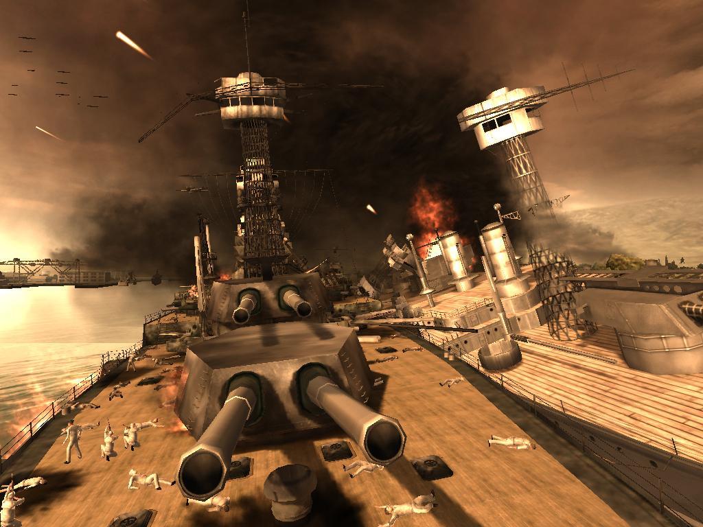 Medal Of Honor: Pacific Assault بي سي GOG كود رقمي