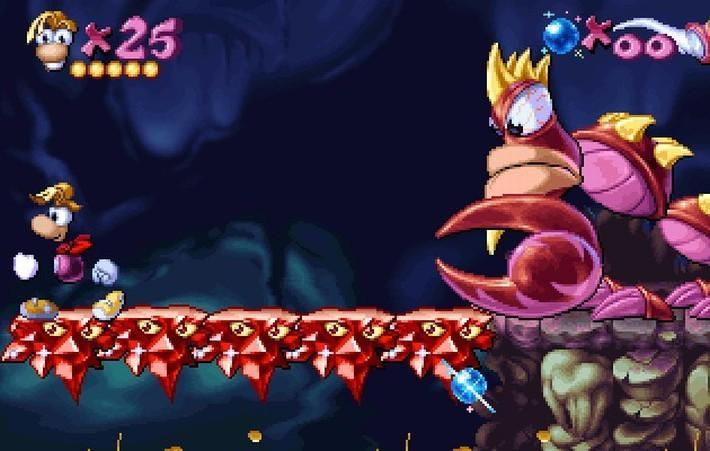 Rayman Forever GOG كود رقمي