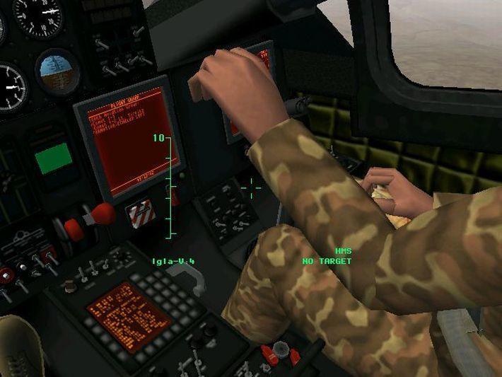 Enemy Engaged: Comanche Vs Hokum بي سي GOG كود رقمي