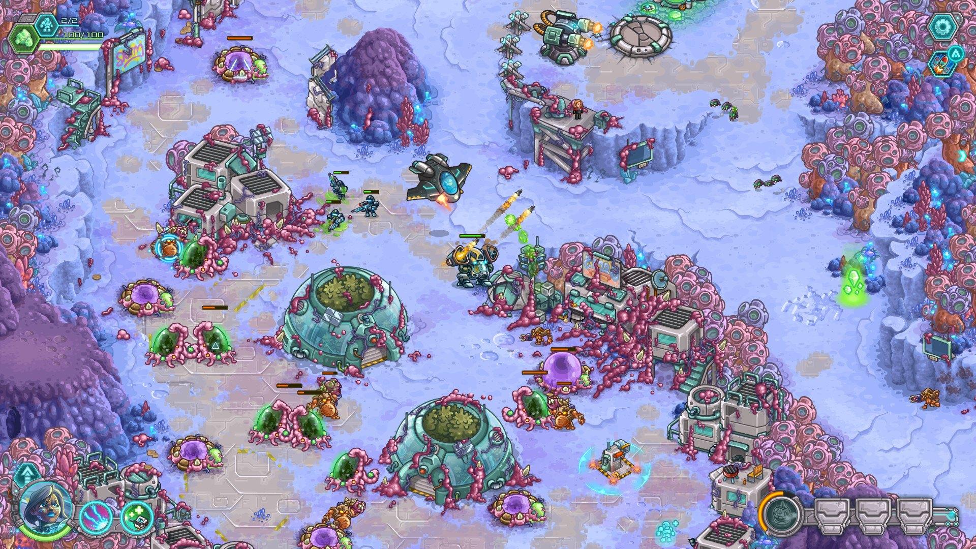 Iron Marines رابط هديه ستيم