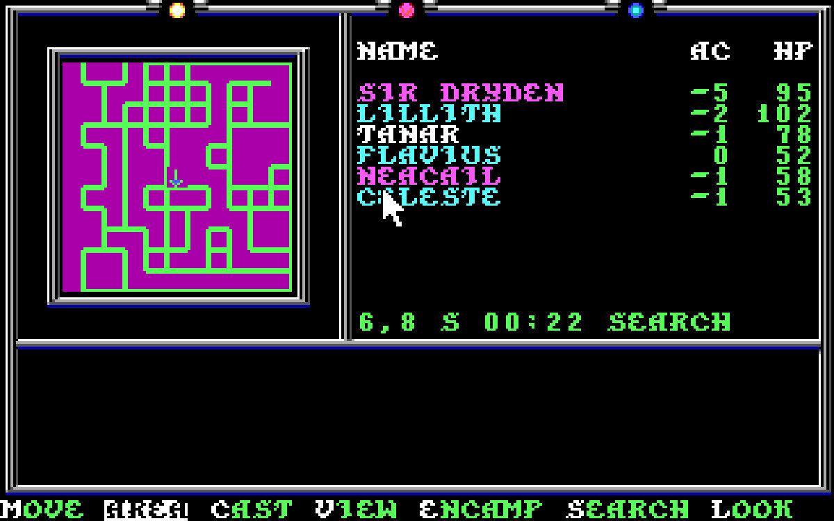 Dungeons & Dragons: Krynn سيريس ستيم كود رقمي