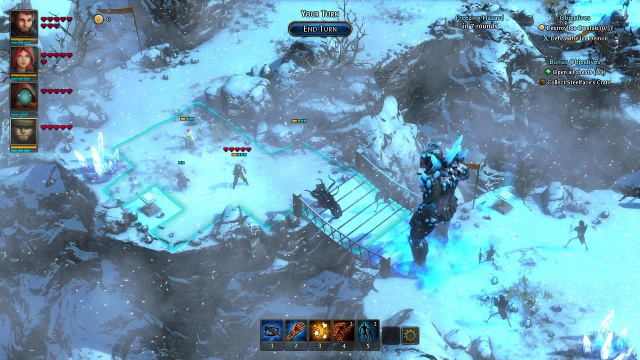 Druidstone: The Secret Of The Menhir Forest ستيم كود رقمي