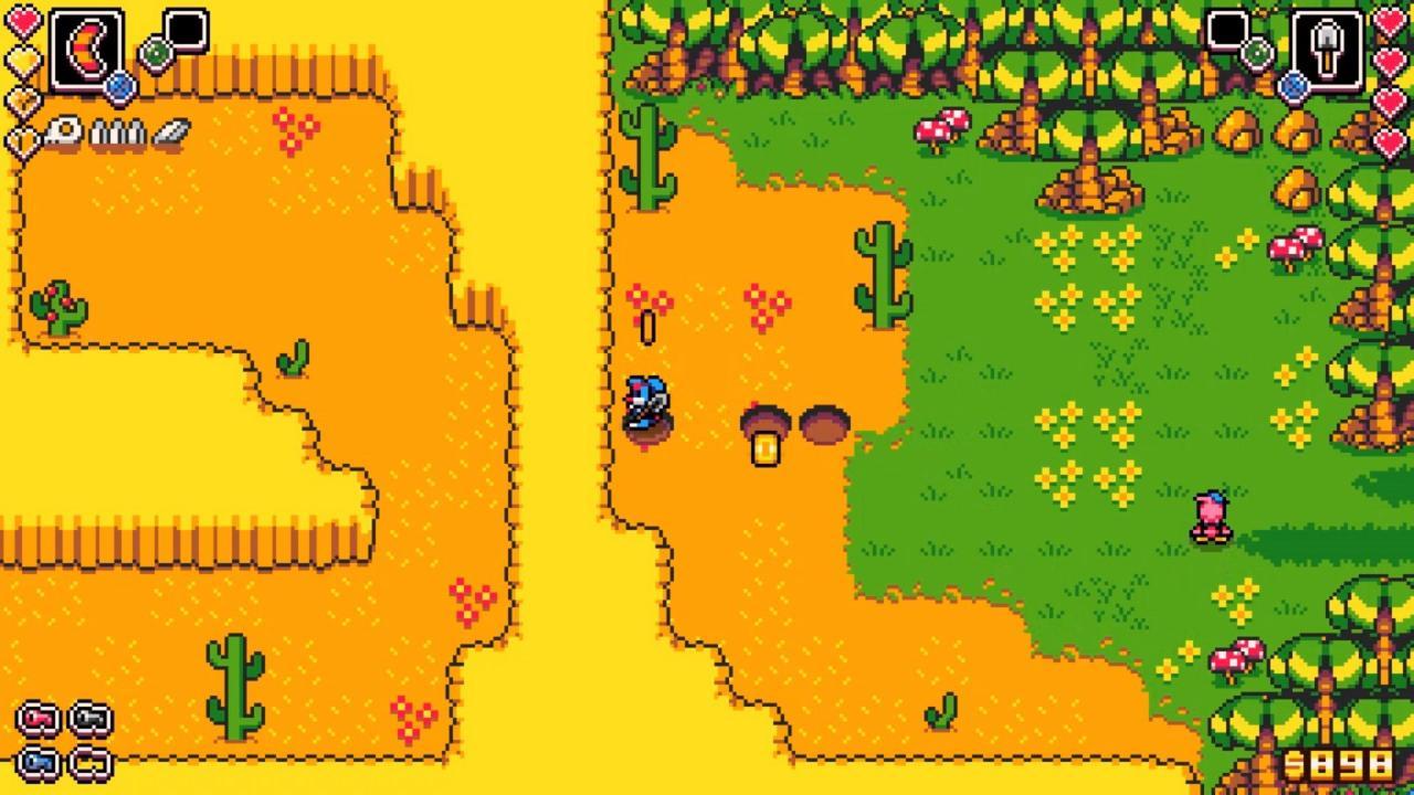 Dandy & Randy ستيم كود رقمي