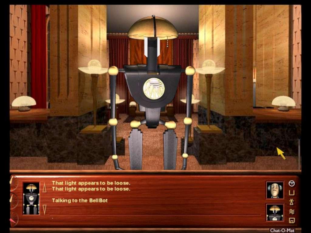 Starship Titanic GOG كود رقمي