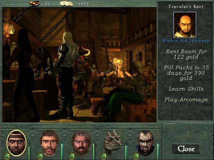 Might And Magic 8: Day Of The Destroyer بي سي GOG كود رقمي