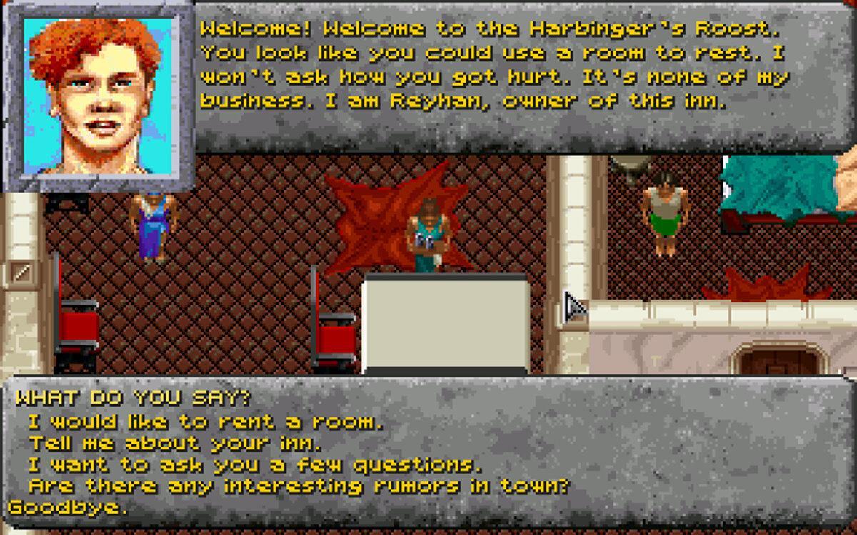 Dungeons & Dragons: Dark Sun سيريس GOG كود رقمي