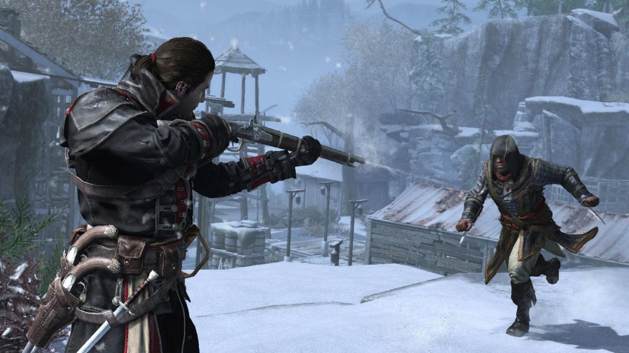 Assassin’S Creed Rogue ريماستر بلايستيشن 5 حساب