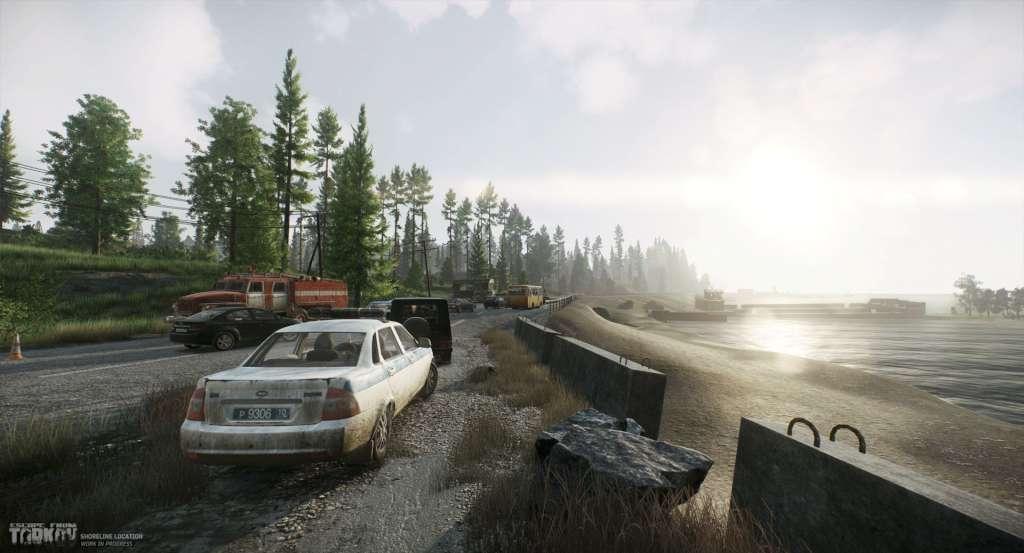Escape From Tarkov: اصدار ستاندرد OUTSIDE اوروبي Digital Download كود رقمي