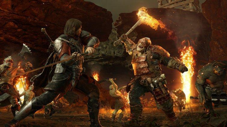 Middle-Earth: Shadow Of War - Expansion Pass امريكي اكسبوكس 1 كود رقمي
