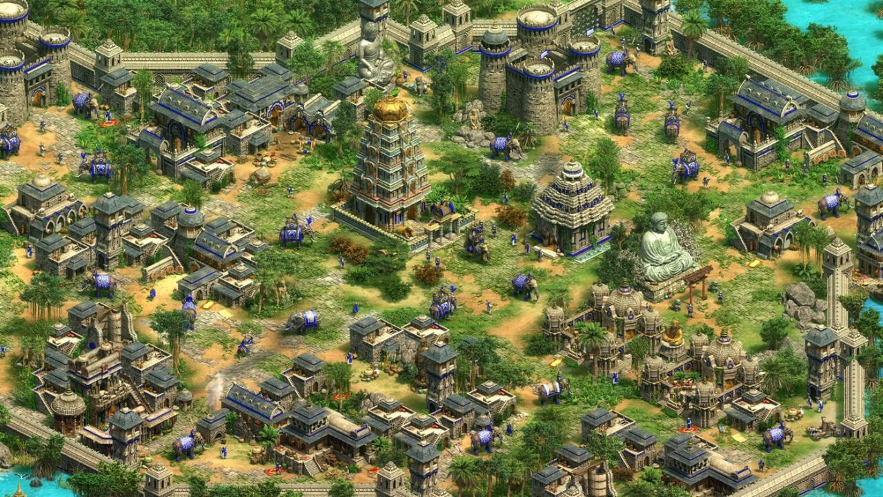 Age Of Empires II: Definitive اصدار بي سي ويندوز 10 كود رقمي