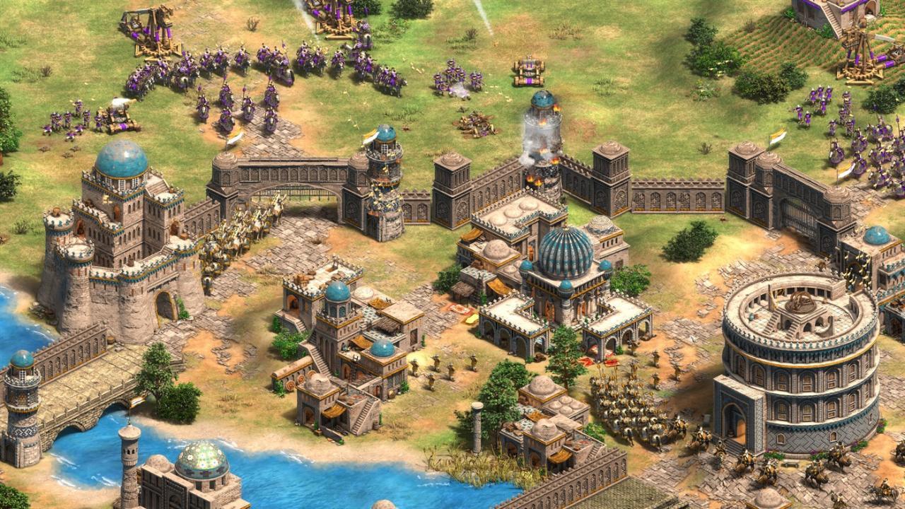 Age Of Empires II: Definitive اصدار بي سي ويندوز 10 كود رقمي