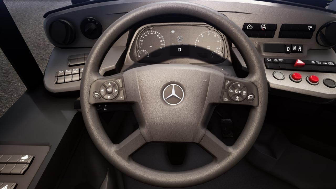 Bus Simulator امريكي اكسبوكس 1 كود رقمي