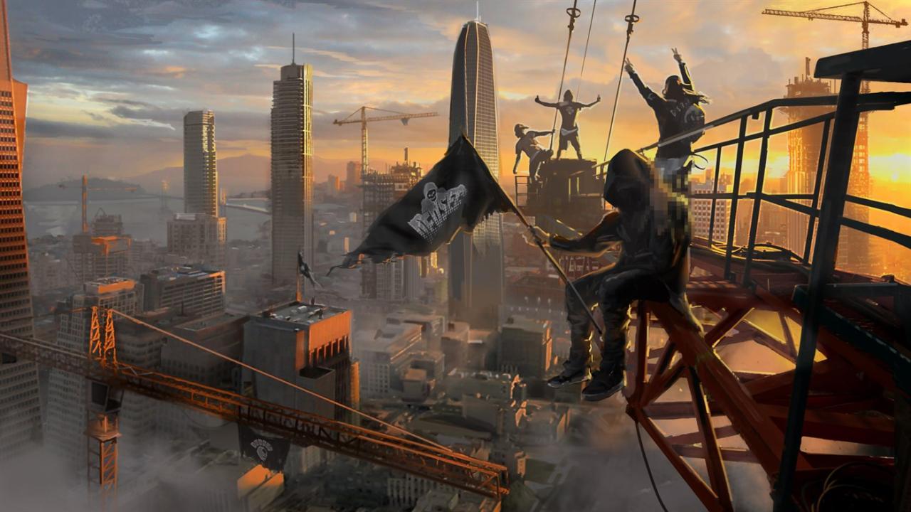 Watch Dogs 1 + Watch Dogs 2 Gold Editions حزمة امريكي اكسبوكس 1 كود رقمي