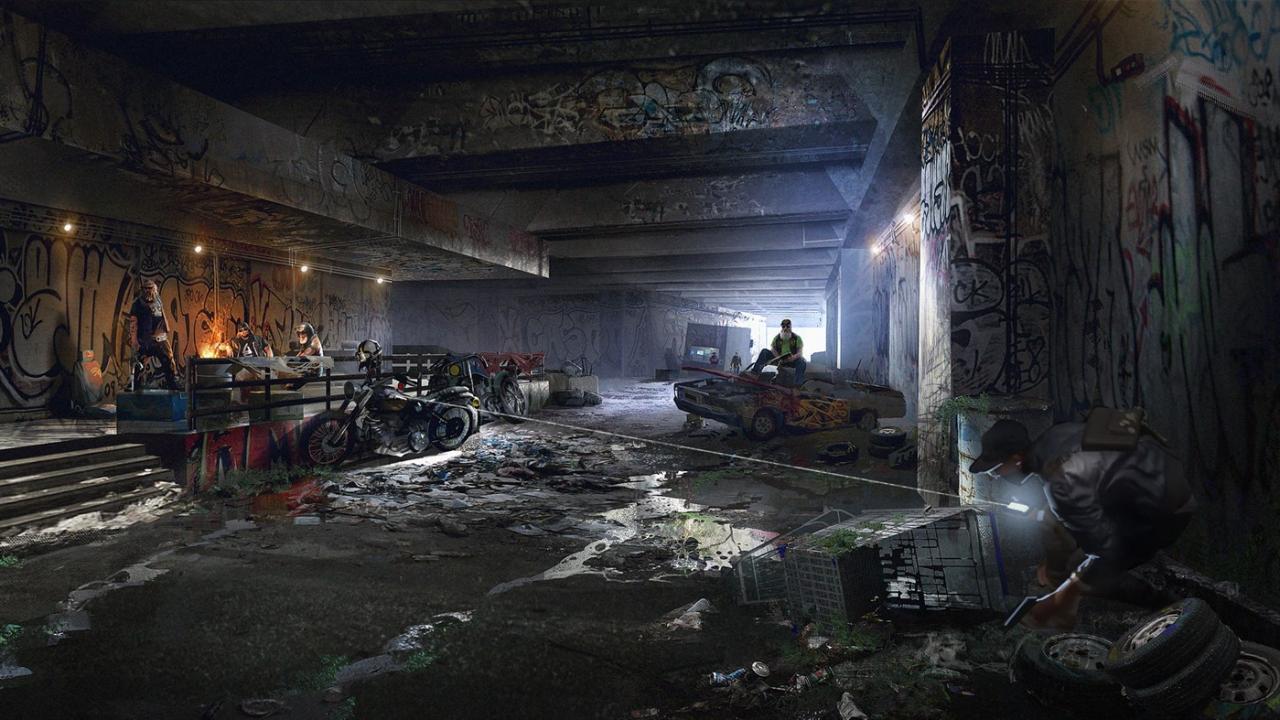 Watch Dogs 1 + Watch Dogs 2 Gold Editions حزمة امريكي اكسبوكس 1 كود رقمي