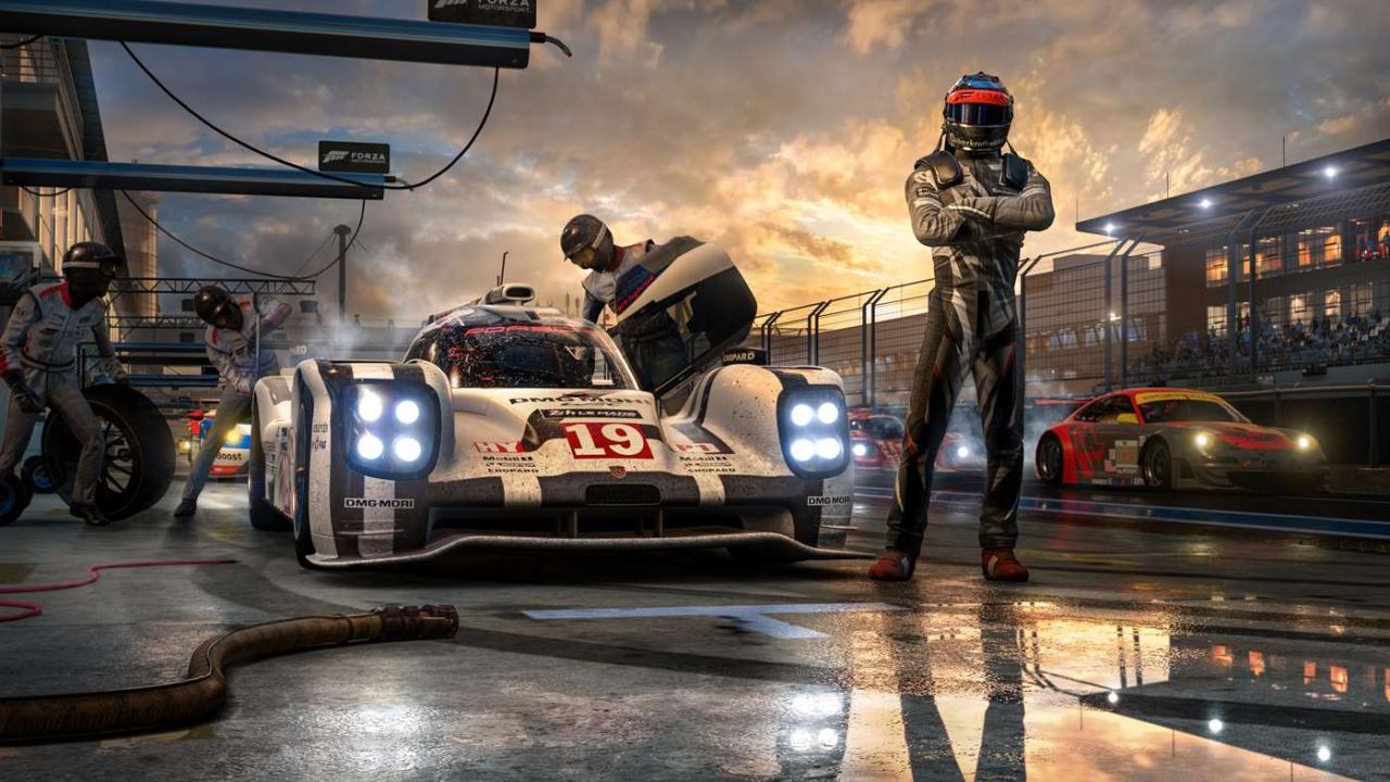 Forza Motorsport 7 اولتمت اصدار امريكي اكسبوكس 1 / ويندوز 10 كود رقمي