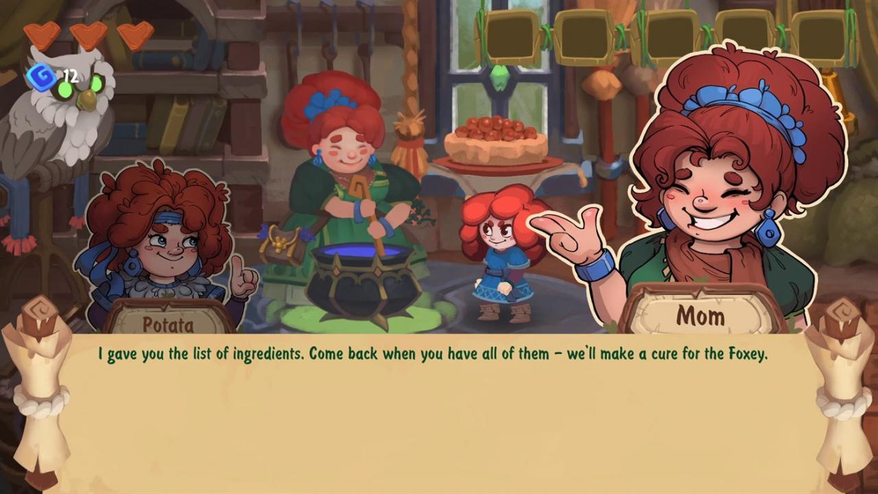 Potata: Fairy Flower اكسبوكس 1 كود رقمي