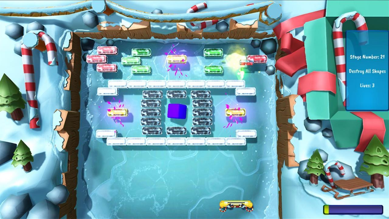 Glaive: Brick Breaker اكسبوكس 1 كود رقمي