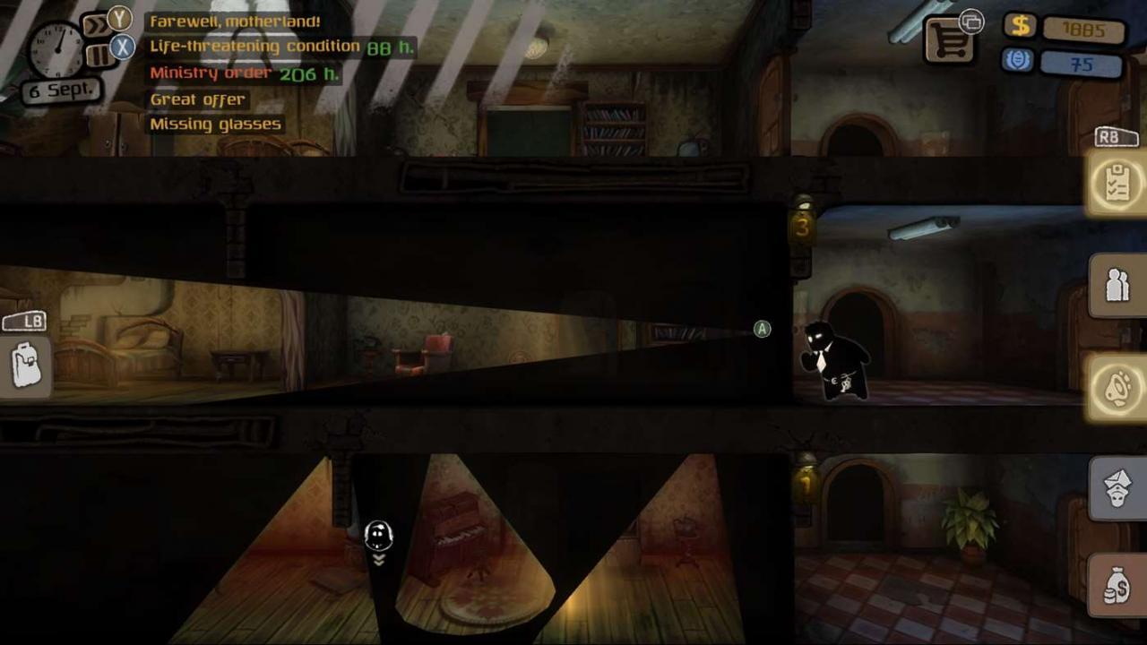 Beholder اصدار النسخة الكاملة اوروبي اكسبوكس 1 / إكس بوكس سيريس X|S مفتاح