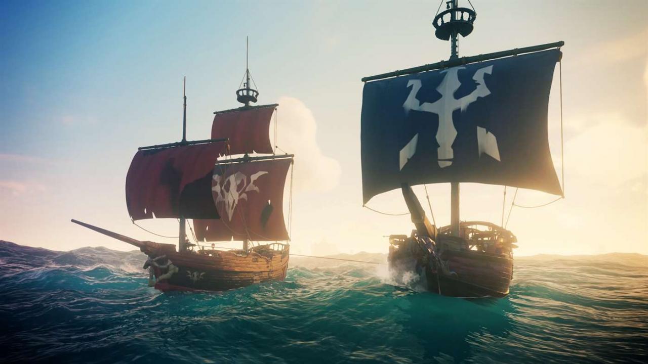 Sea Of Thieves - Sea Dog حزمة اكسبوكس 1 كود رقمي