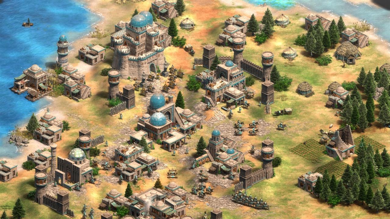 Age Of Empires II: Definitive اصدار بي سي ويندوز 10 كود رقمي