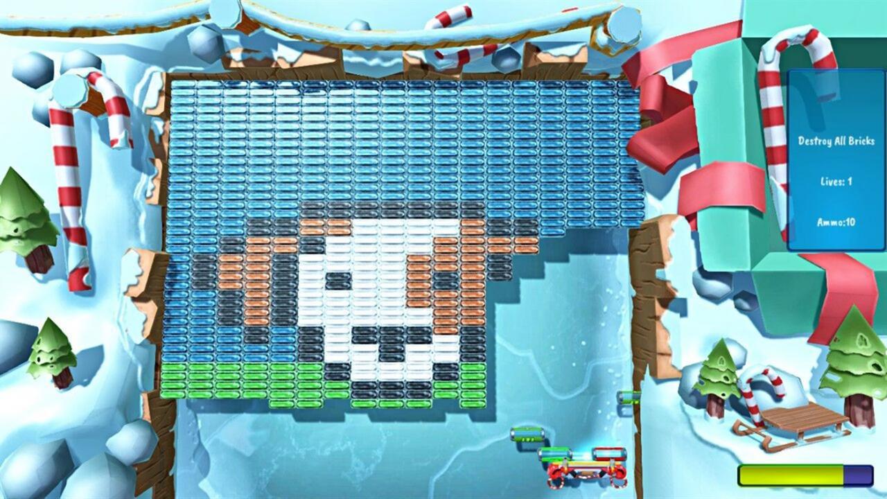 Glaive: Brick Breaker اكسبوكس 1 كود رقمي