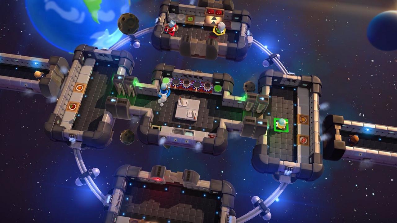 Overcooked All You Can Eat بلايستيشن 5 حساب