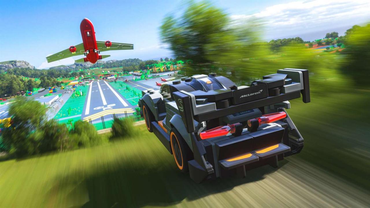 Forza Horizon 4 - LEGO Speed Champions DLC اوروبي اكسبوكس 1 / ويندوز 10 كود رقمي