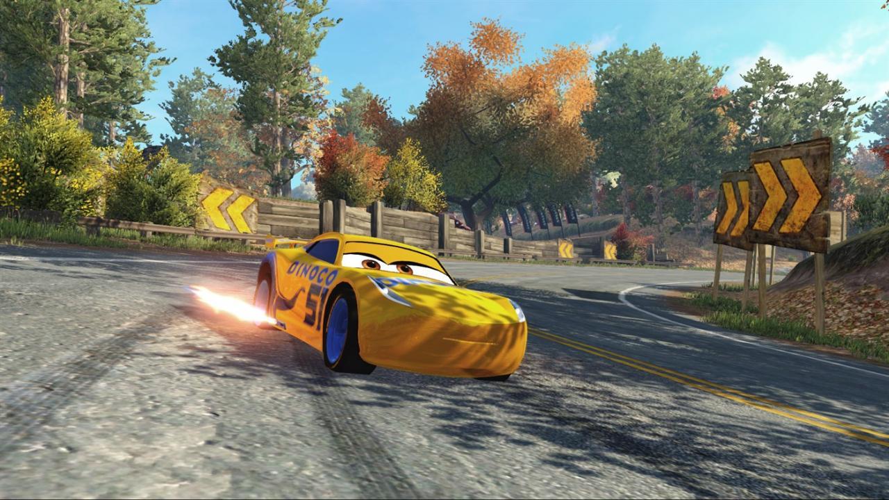 Cars 3: Driven To Win ارجنتيني اكسبوكس 1 / سيريس X|S كود رقمي