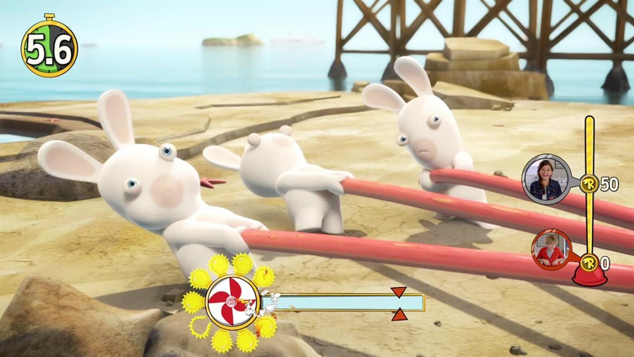 Rabbids Invasion: The Interactive TV Show اوروبي اكسبوكس 1 كود رقمي