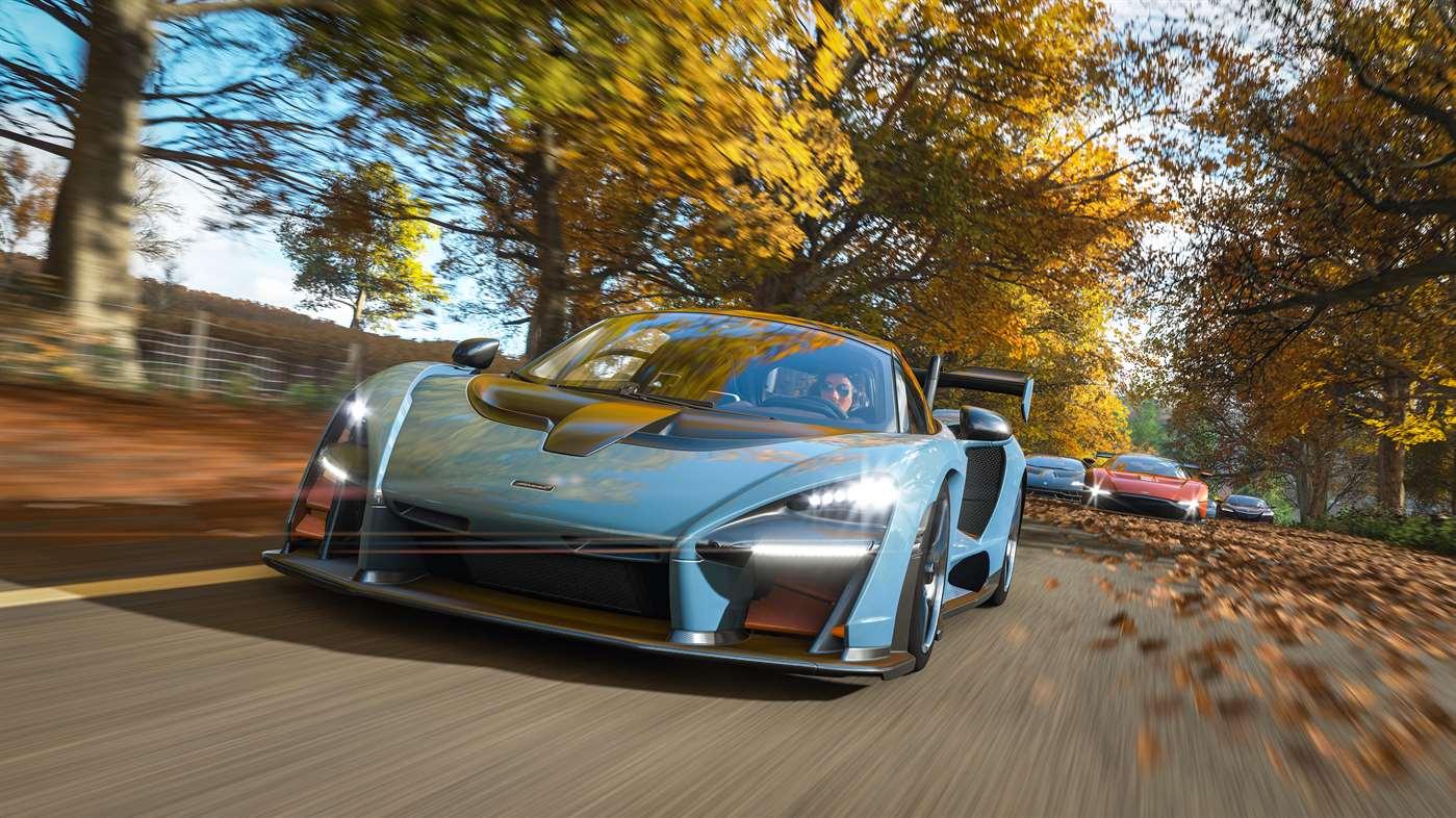 Forza Horizon 4 اصدار الديلوكس اكسبوكس 1 / ويندوز 10 كود رقمي