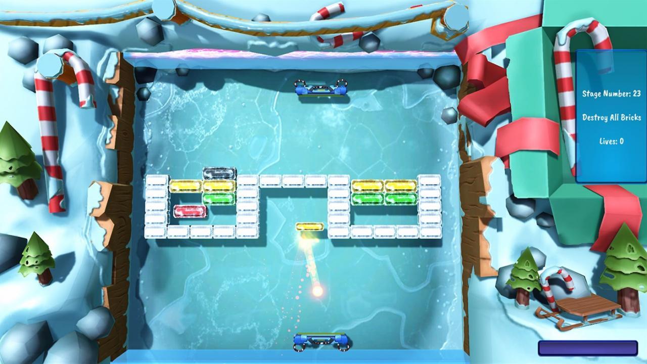 Glaive: Brick Breaker اكسبوكس 1 كود رقمي