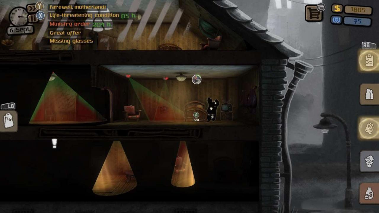 Beholder اصدار النسخة الكاملة اوروبي اكسبوكس 1 / إكس بوكس سيريس X|S مفتاح