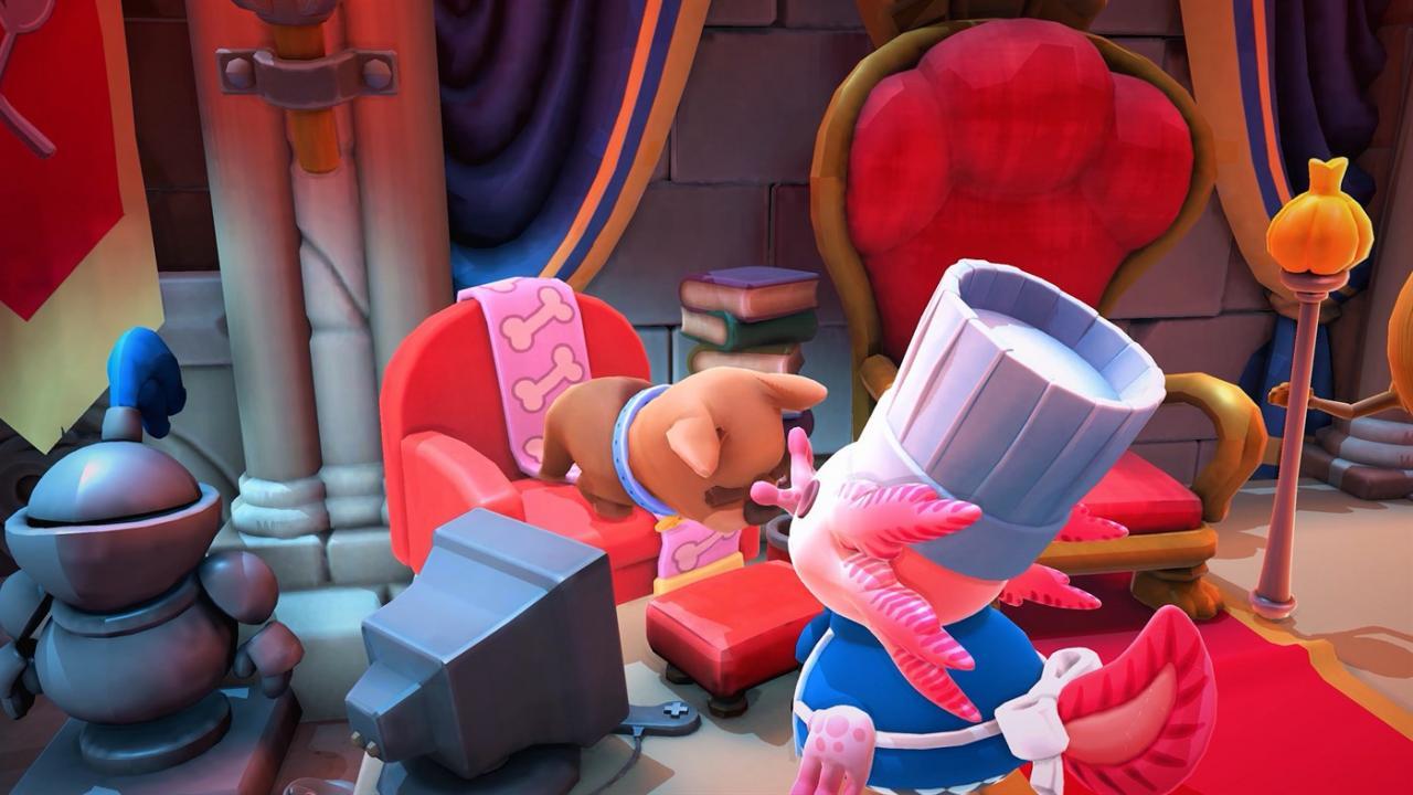Overcooked! All You Can Eat ASIA ستيم كود رقمي