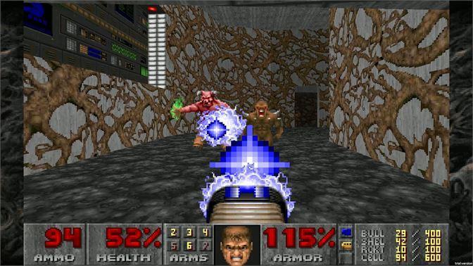 DOOM (1993) اكسبوكس 1 كود رقمي