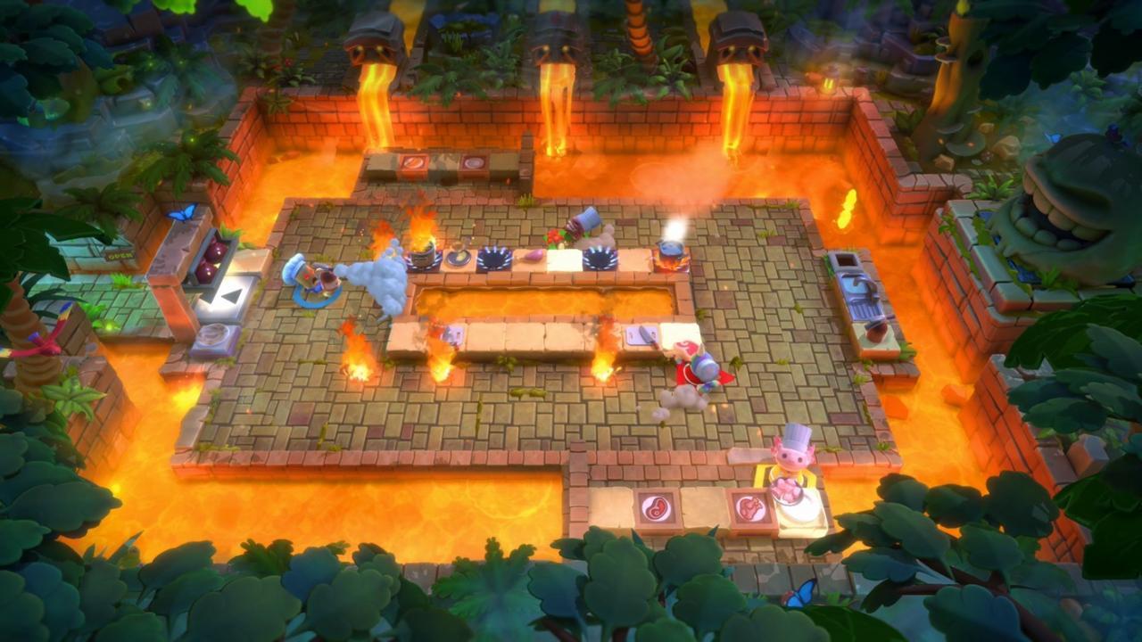 Overcooked! All You Can Eat ASIA ستيم كود رقمي