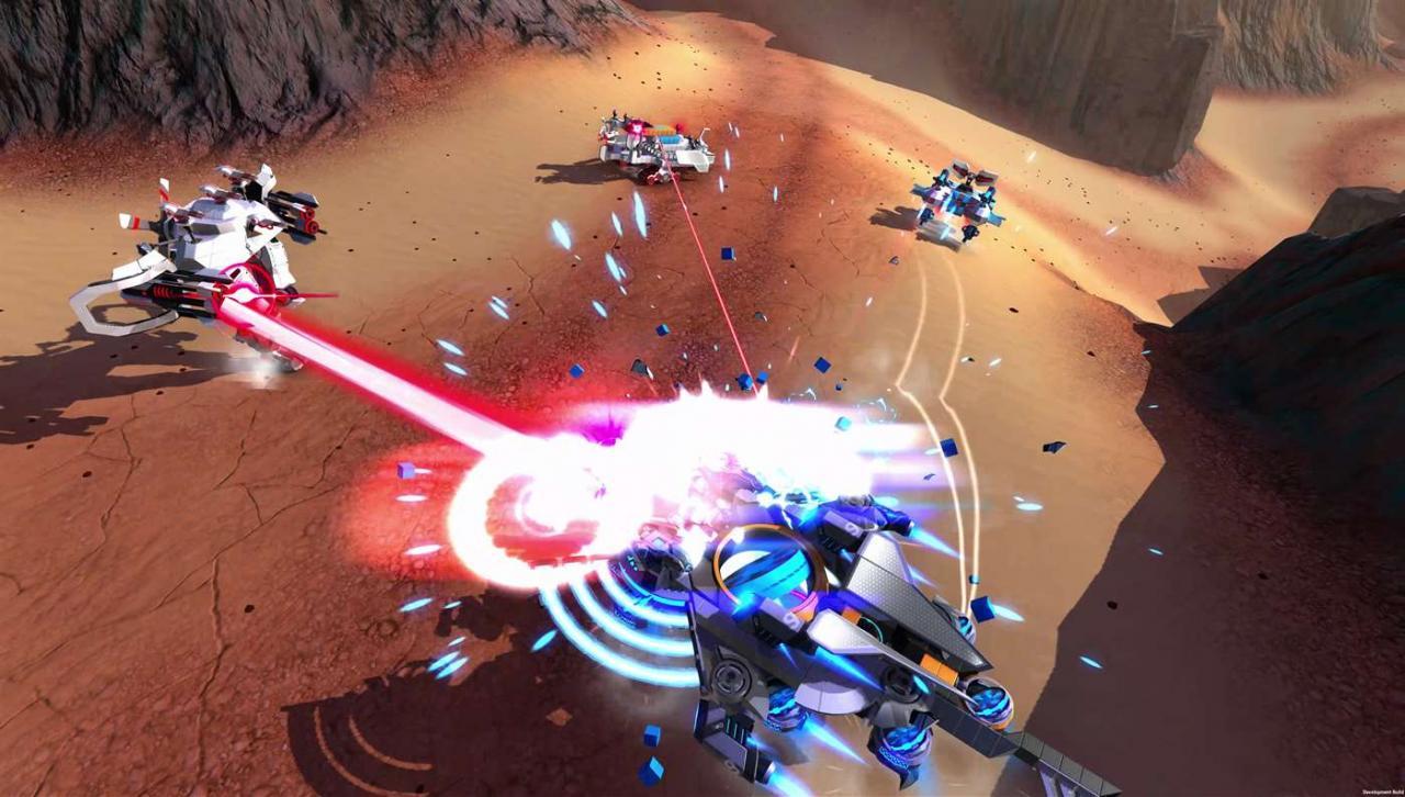 Robocraft Infinity اكسبوكس 1 كود رقمي